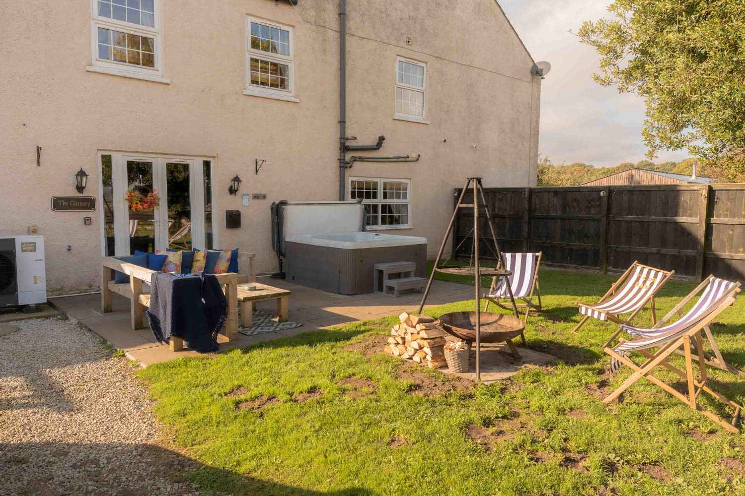 Party house in Yorshire